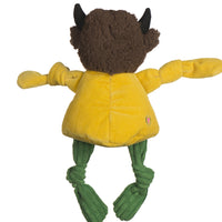North Dakota State Thundar The Bison Knottie® Thumbnail