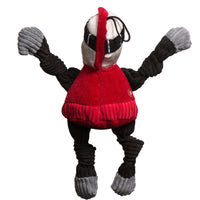 Rutgers University Scarlet Knight Knottie™ Thumbnail