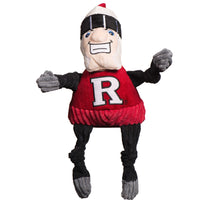 Rutgers University Scarlet Knight Knottie™ Thumbnail