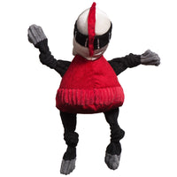 Rutgers University Scarlet Knight Knottie™ Thumbnail