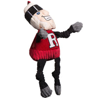Rutgers University Scarlet Knight Knottie™ Thumbnail