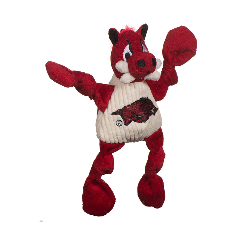 Arkansas Tusk the Razorback Knottie®