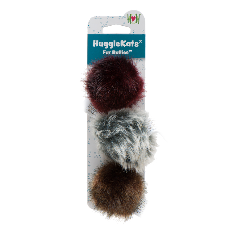 HuggleKats® Fur Ballies