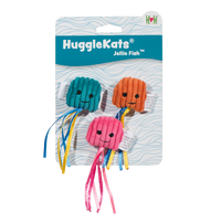 HuggleKats® Jellie Fish Thumbnail