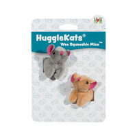 HuggleKats® Wee Squooshie™ Mice Thumbnail