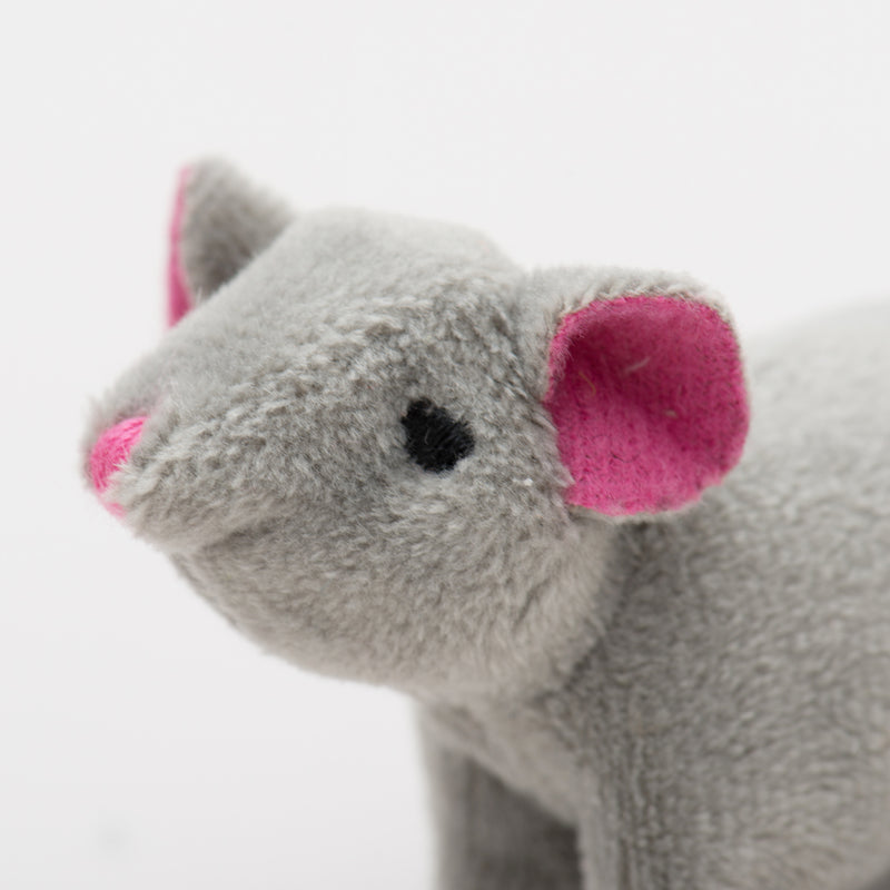 HuggleKats® Wee Squooshie™ Mice