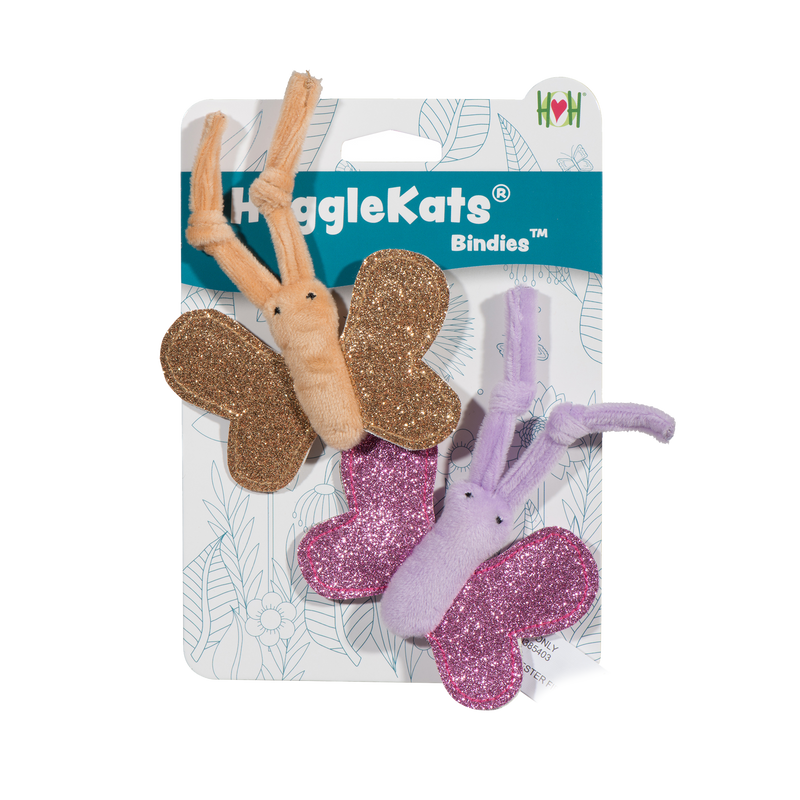 HuggleKats® Bindies™