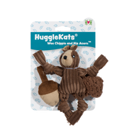 HuggleKats® Wee Chippie and His Acorn Thumbnail