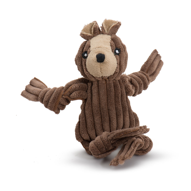 HuggleKats® Wee Chippie and His Acorn