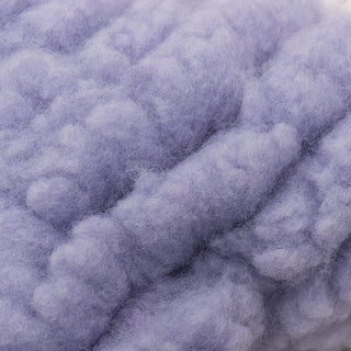 Close up of lavender HuggleFleece® bone to show texture.