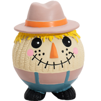 Limited Edition Fall Two-Pack Corny Crow Knottie®, and Tobias Scarecrow Ruff-Tex® Thumbnail