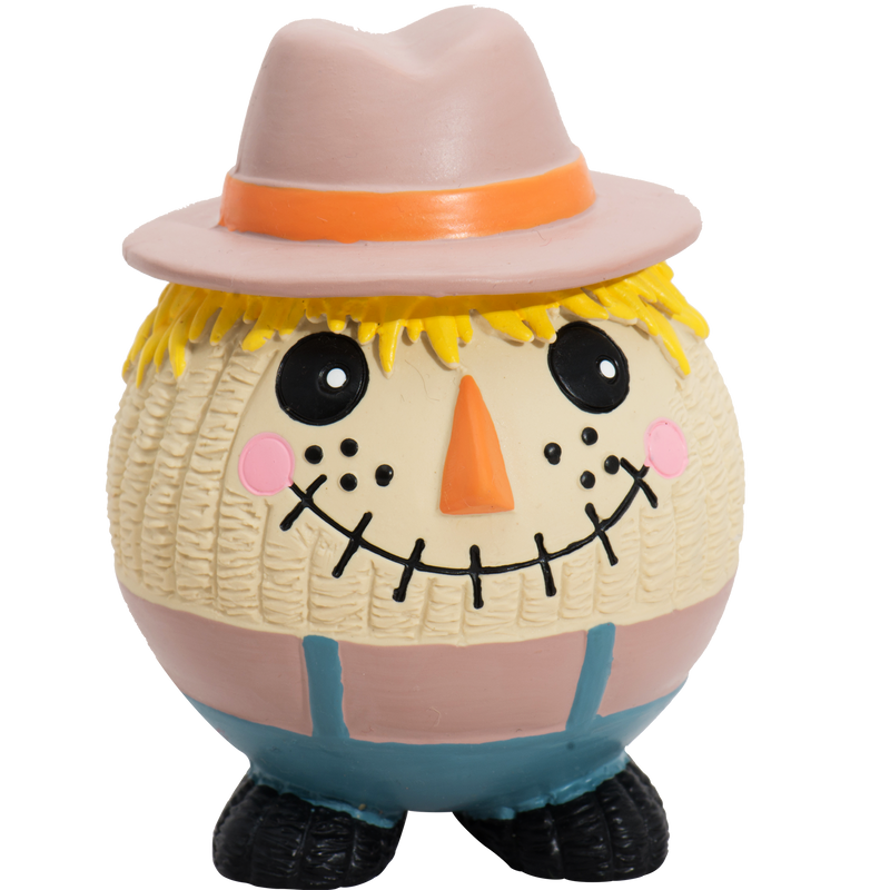 Limited Edition Fall Two-Pack Corny Crow Knottie®, and Tobias Scarecrow Ruff-Tex®
