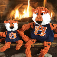 Auburn University Aubie the Tiger Knottie® Thumbnail