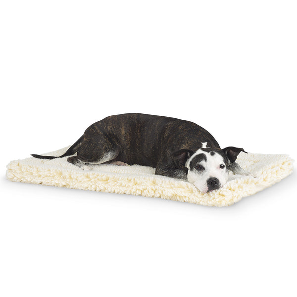 HuggleHug™ Calming Dog Rug Bed - Great Gear And Gifts For Dogs at