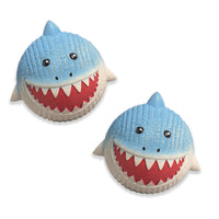 Finn the Shark Ruff-Tex® -Two Pack (Size Small) Thumbnail