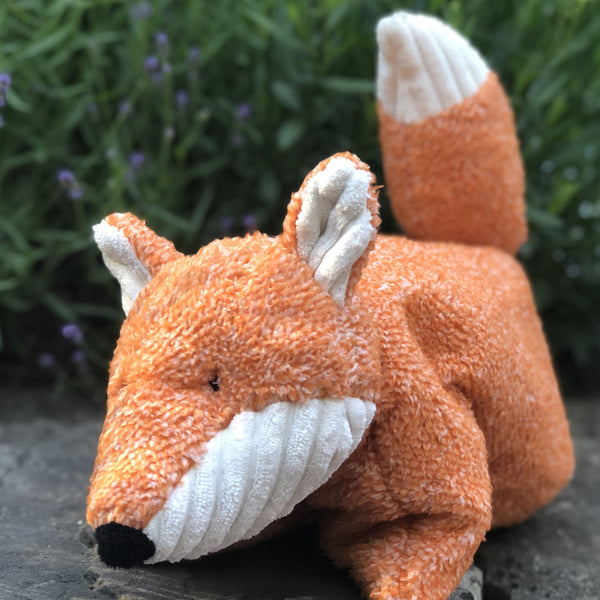Fox with Squeaker
