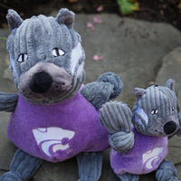 Kansas State Willie the Wildcat Knottie™ Thumbnail