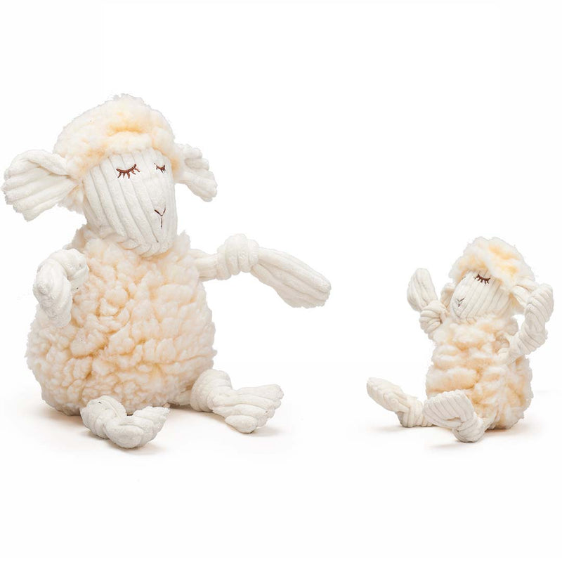 Louise Lamb HuggleFleece® FlufferKnottie™