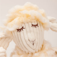 Louise Lamb HuggleFleece® FlufferKnottie™ Thumbnail