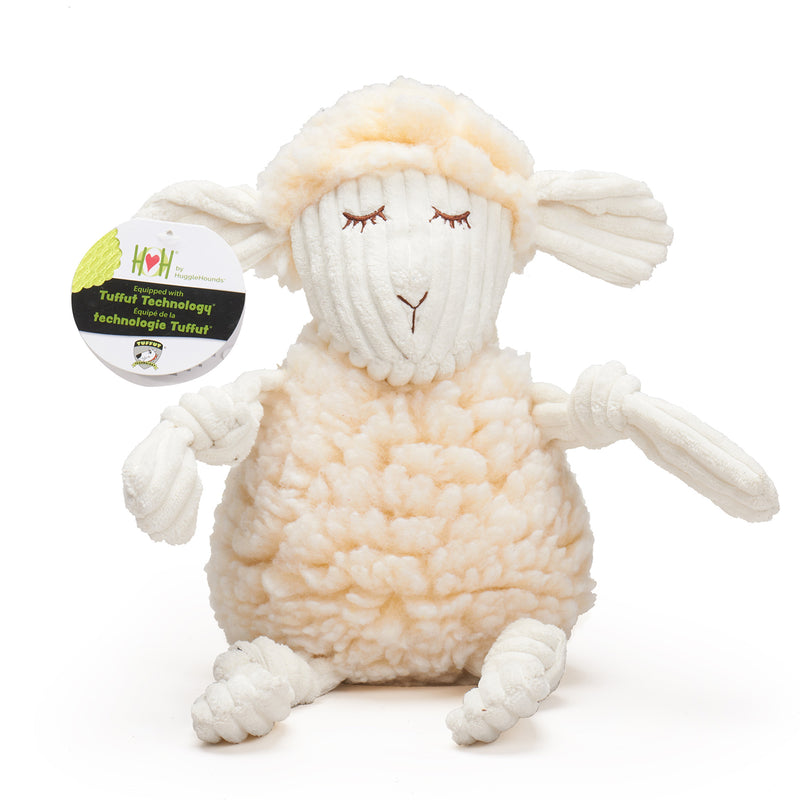Louise Lamb HuggleFleece® FlufferKnottie™