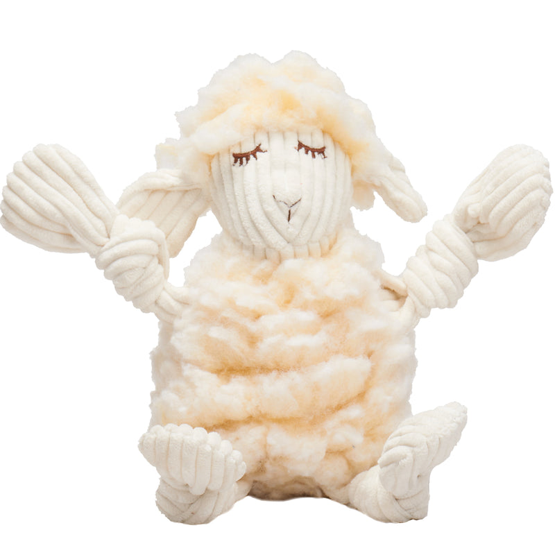 Louise Lamb HuggleFleece® FlufferKnottie™