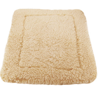Natural colored mat in the size extra-small.