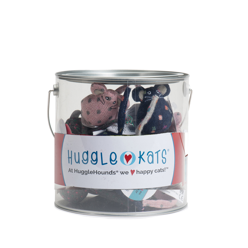 HuggleKats® Polka Dot Mice