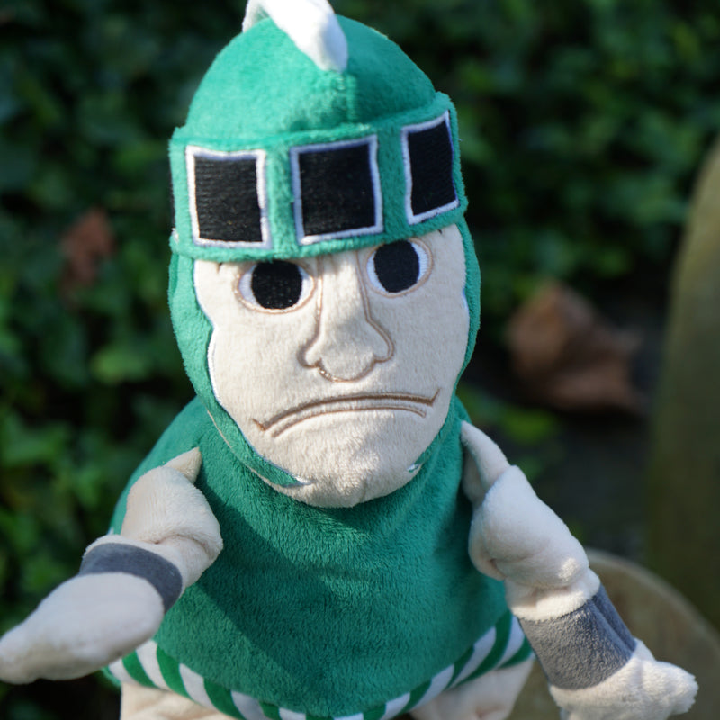 Michigan State Sparty Knottie™