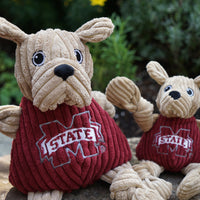 Mississippi State Bully the Bulldog Knottie™ Thumbnail