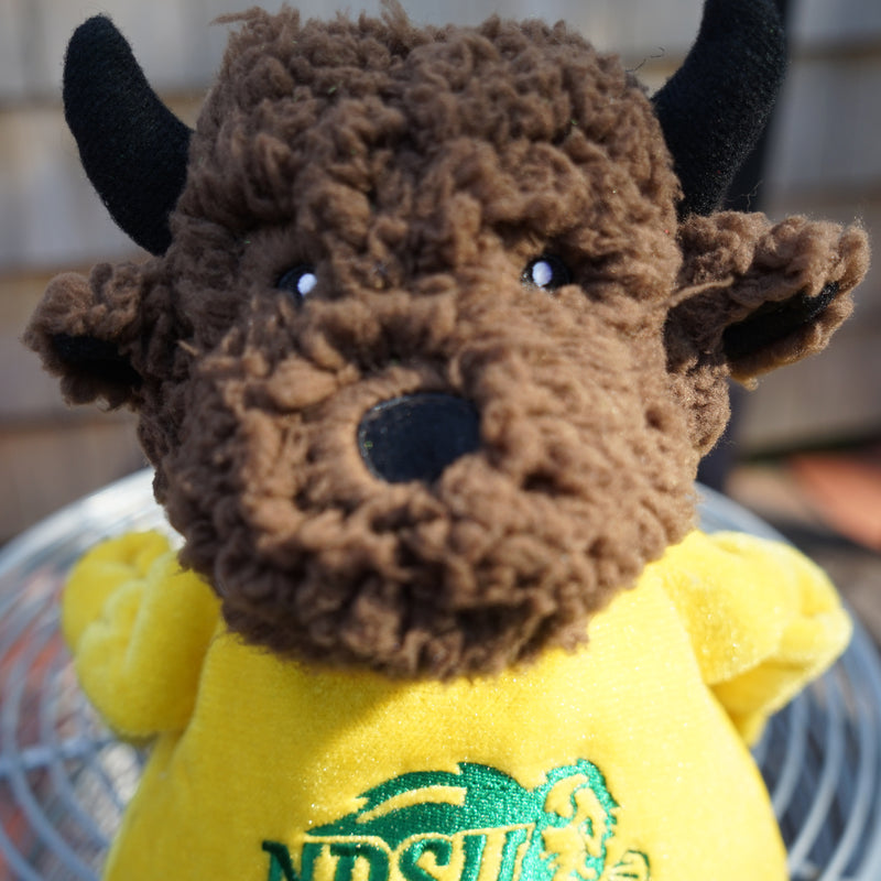 North Dakota State Thundar The Bison Knottie®