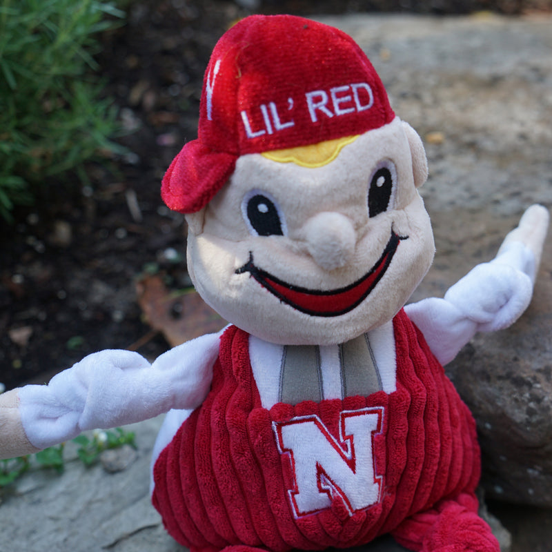 Nebraska (U. of) Lil Red Knottie™