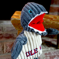 Ole Miss Tony Land Shark Knottie™ Thumbnail