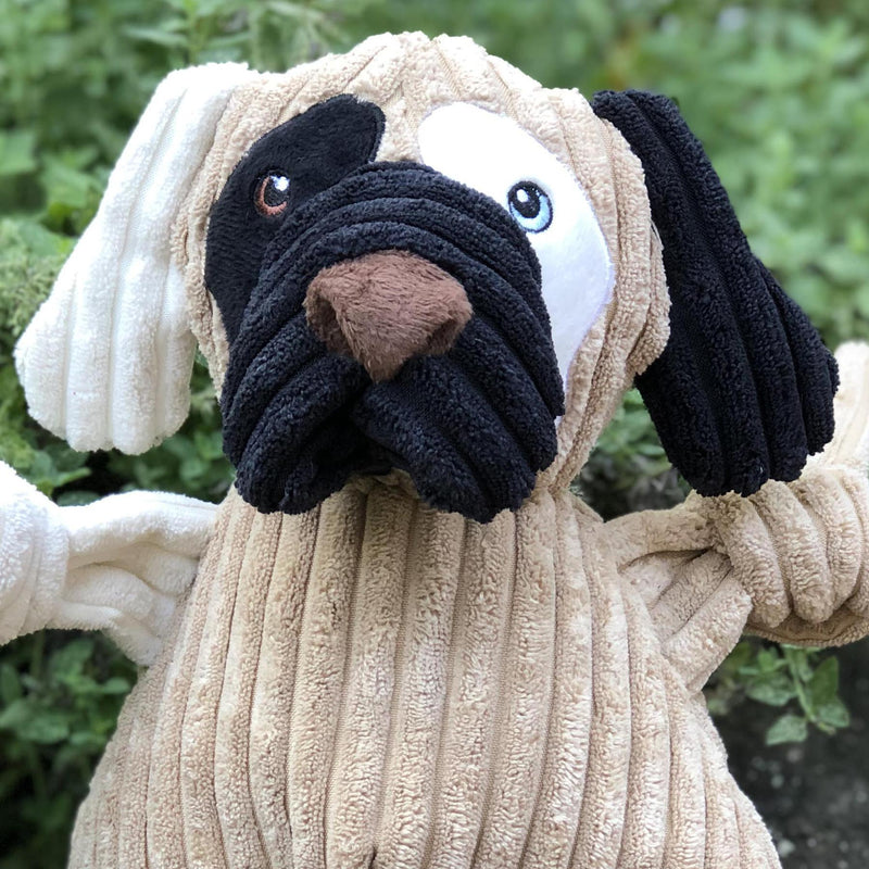 Patches HuggleMutt Knottie® , Large