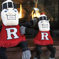 Rutgers University Scarlet Knight Knottie™ Thumbnail