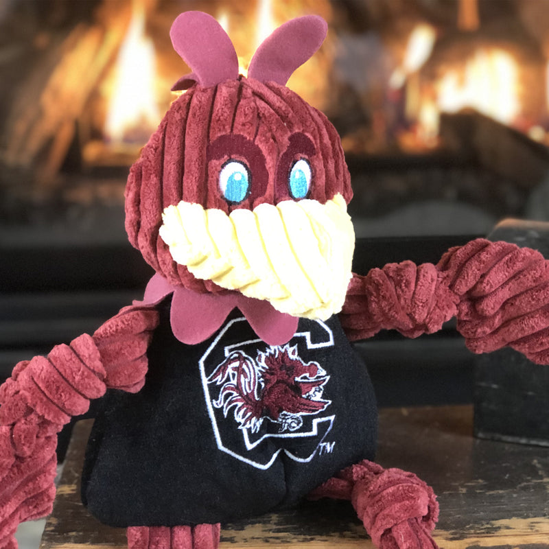 South Carolina (U of) Cocky Knottie™