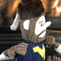 West Virginia University Mountaineer Knottie™ Thumbnail