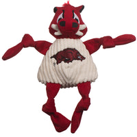 Arkansas Tusk the Razorback Knottie® Thumbnail
