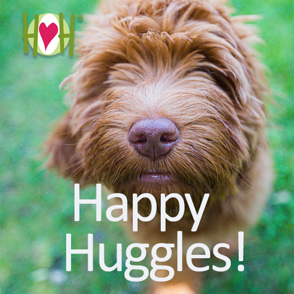 Customized HuggleHounds® Gift Cards