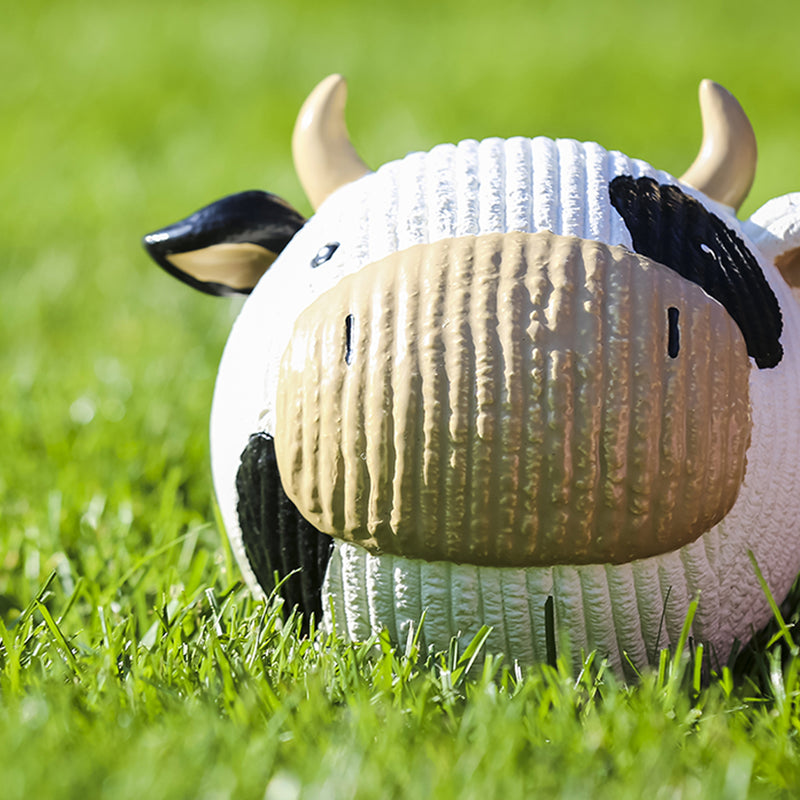 Dottie Cow Ruff-Tex® Ball