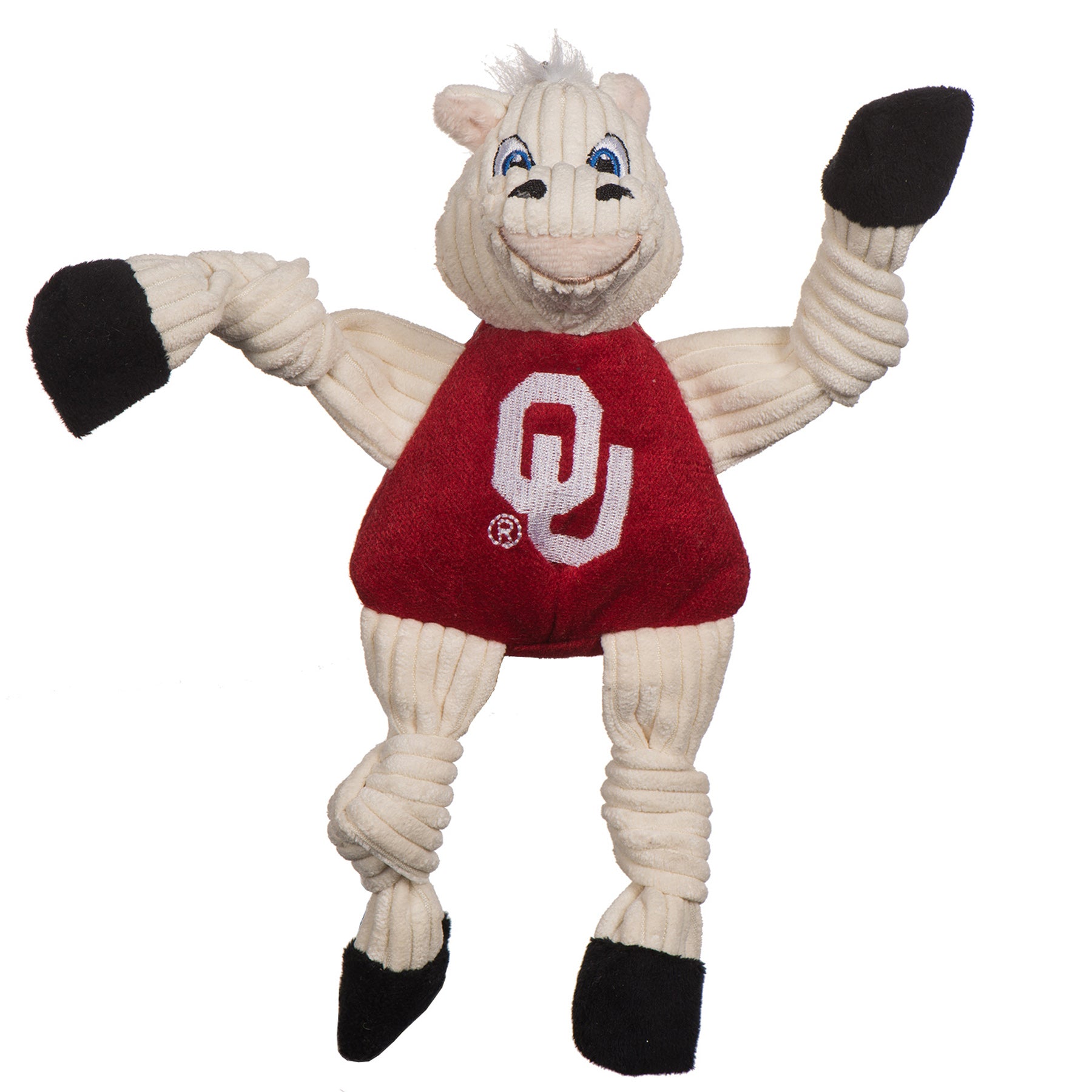 Oklahoma Sooners Pillow Pet Plush