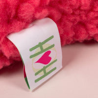 HuggleCause Living Beyond Breast Cancer HuggleFleece® Pink Bones Thumbnail