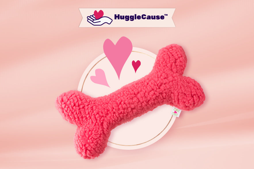 Fall 2021 HuggleCause™ - Living Beyond Breast Cancer