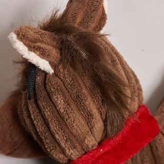 HuggleFlatties Barley Horse, Large