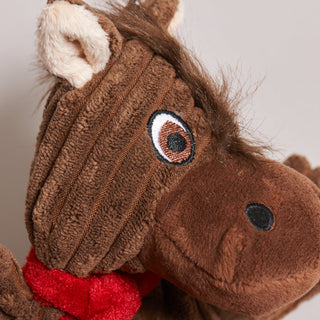 HuggleFlatties Barley Horse, Large