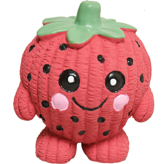 Fruitie Cuties Foodies Ruff-Tex, 3 pack