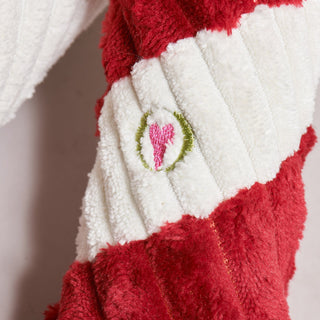 Jolly Red & White Candy Cane