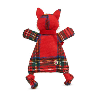 HuggleFlatties™ Jolly Jax Fox
