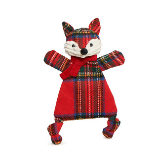 HuggleFlatties™ Jolly Jax Fox