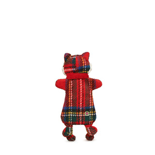 HuggleFlatties™ Jolly Jax Fox
