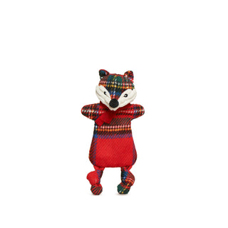 HuggleFlatties™ Jolly Jax Fox